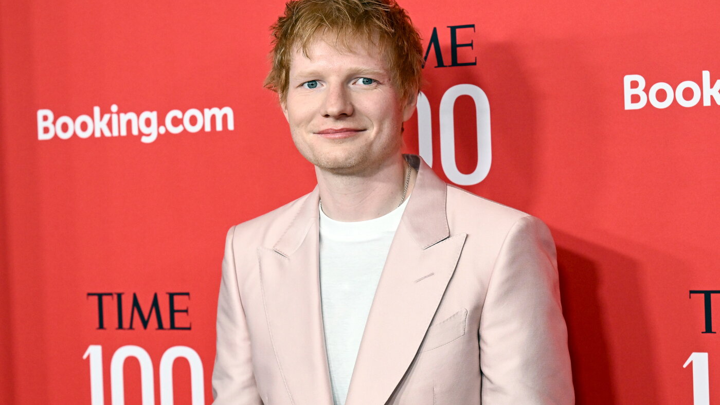 Ed Sheeran says situation in Gaza is 'catastrophic and unjustifiable' as he opens solo concert