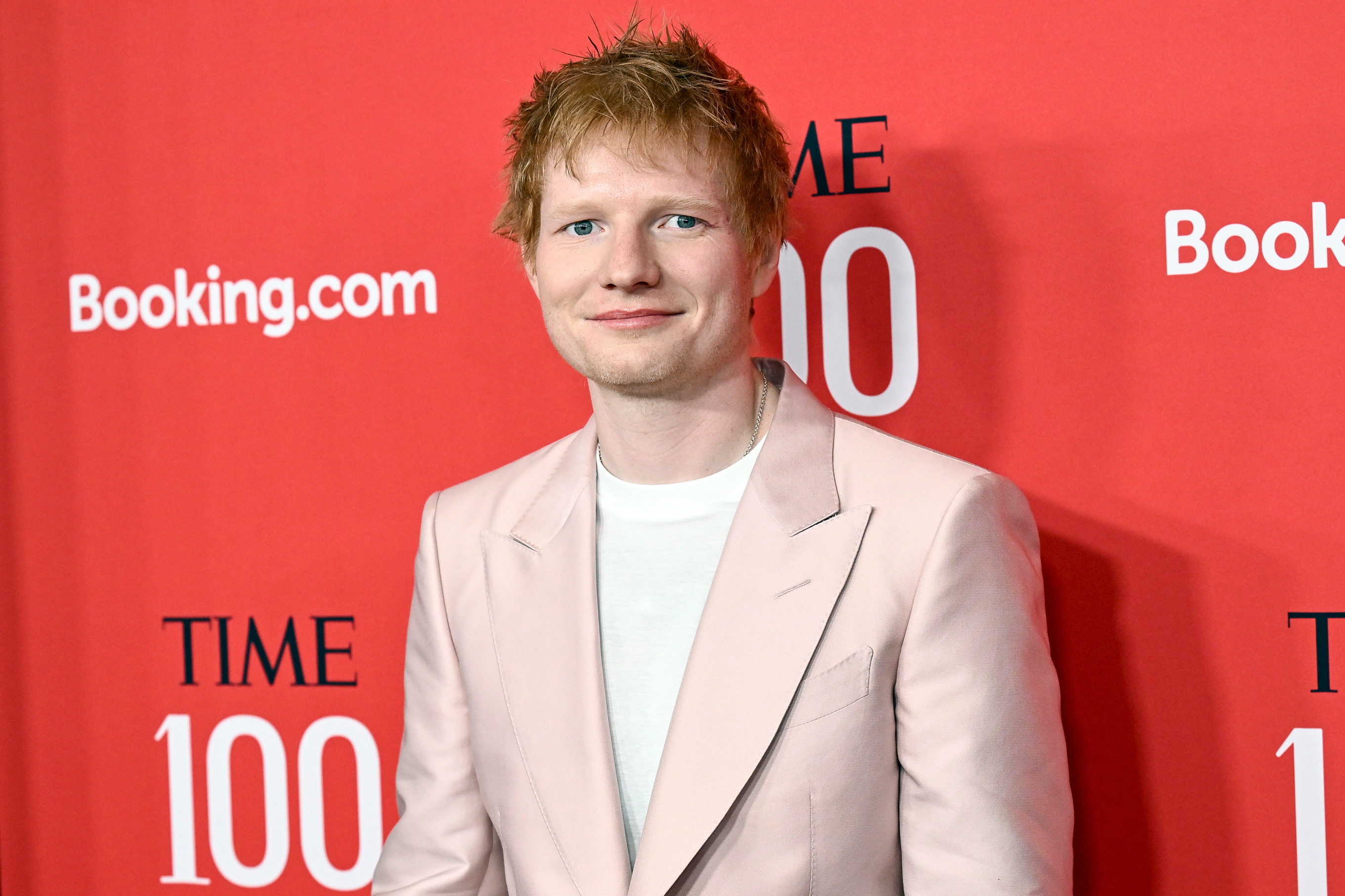 Ed Sheeran says situation in Gaza is 'catastrophic and unjustifiable' as he opens solo concert
