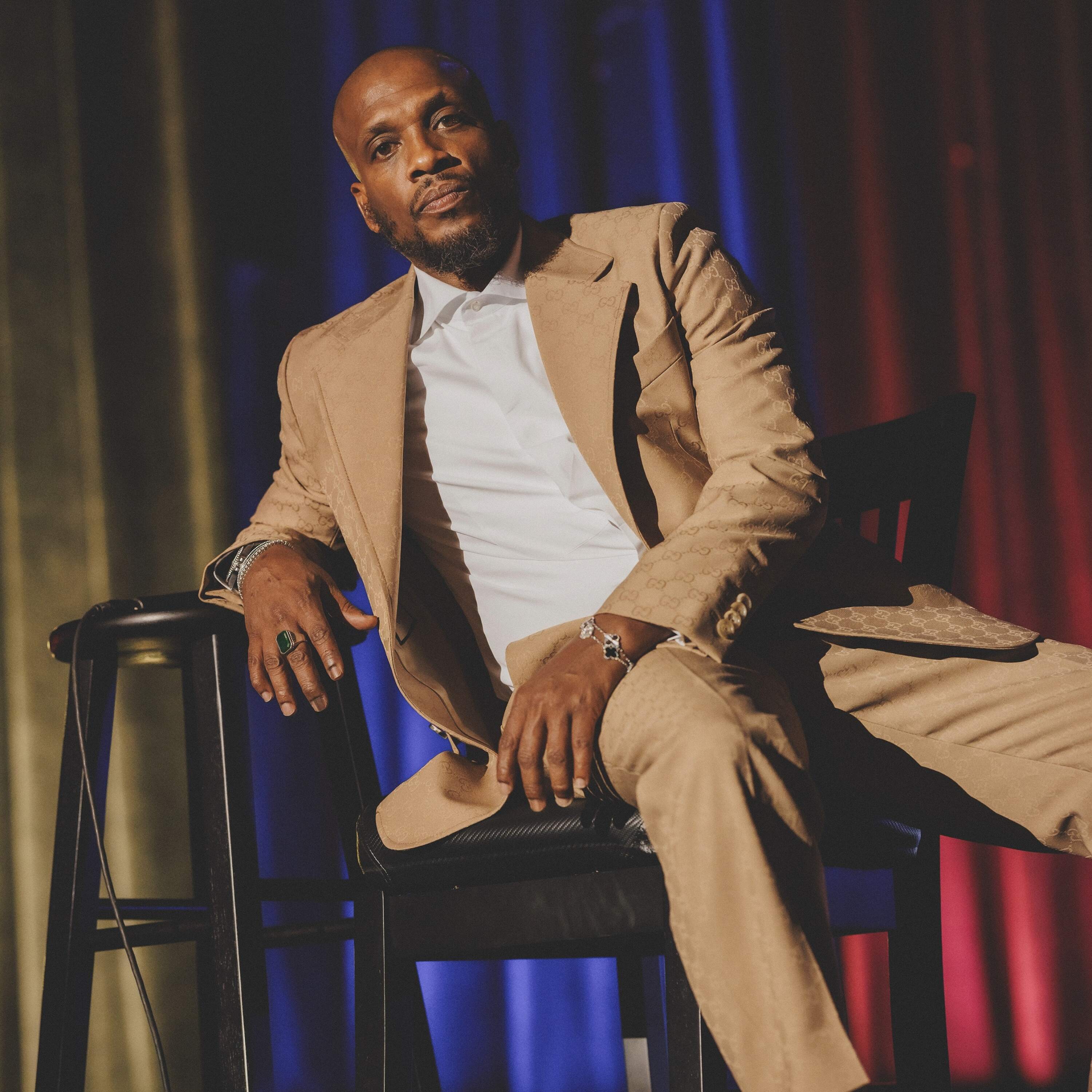 Comic Ali Siddiq on fatherhood, prison, and his biggest regret Episode cover