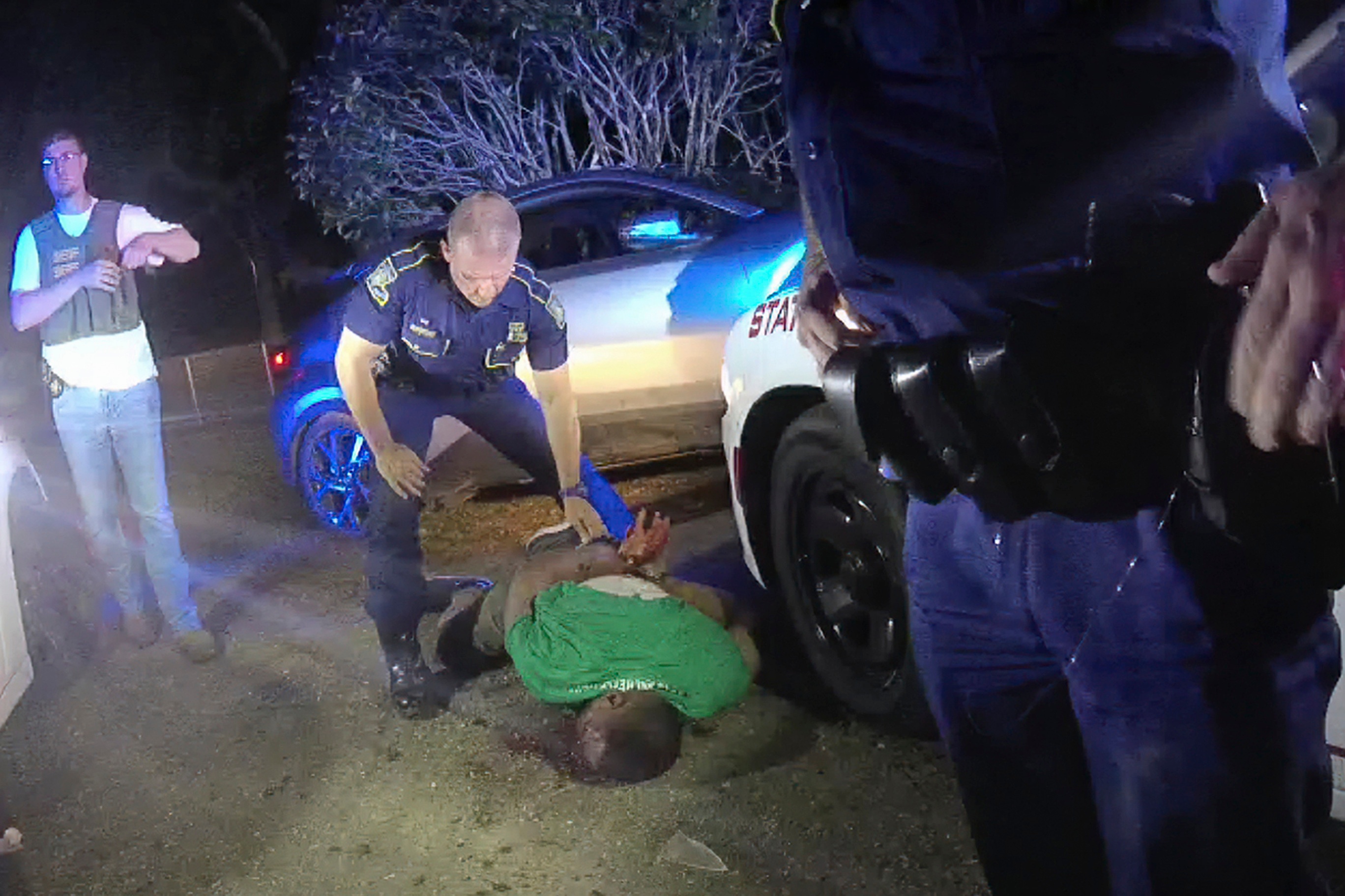 $4.8M settlement reached over Louisiana traffic stop death, AP sources say