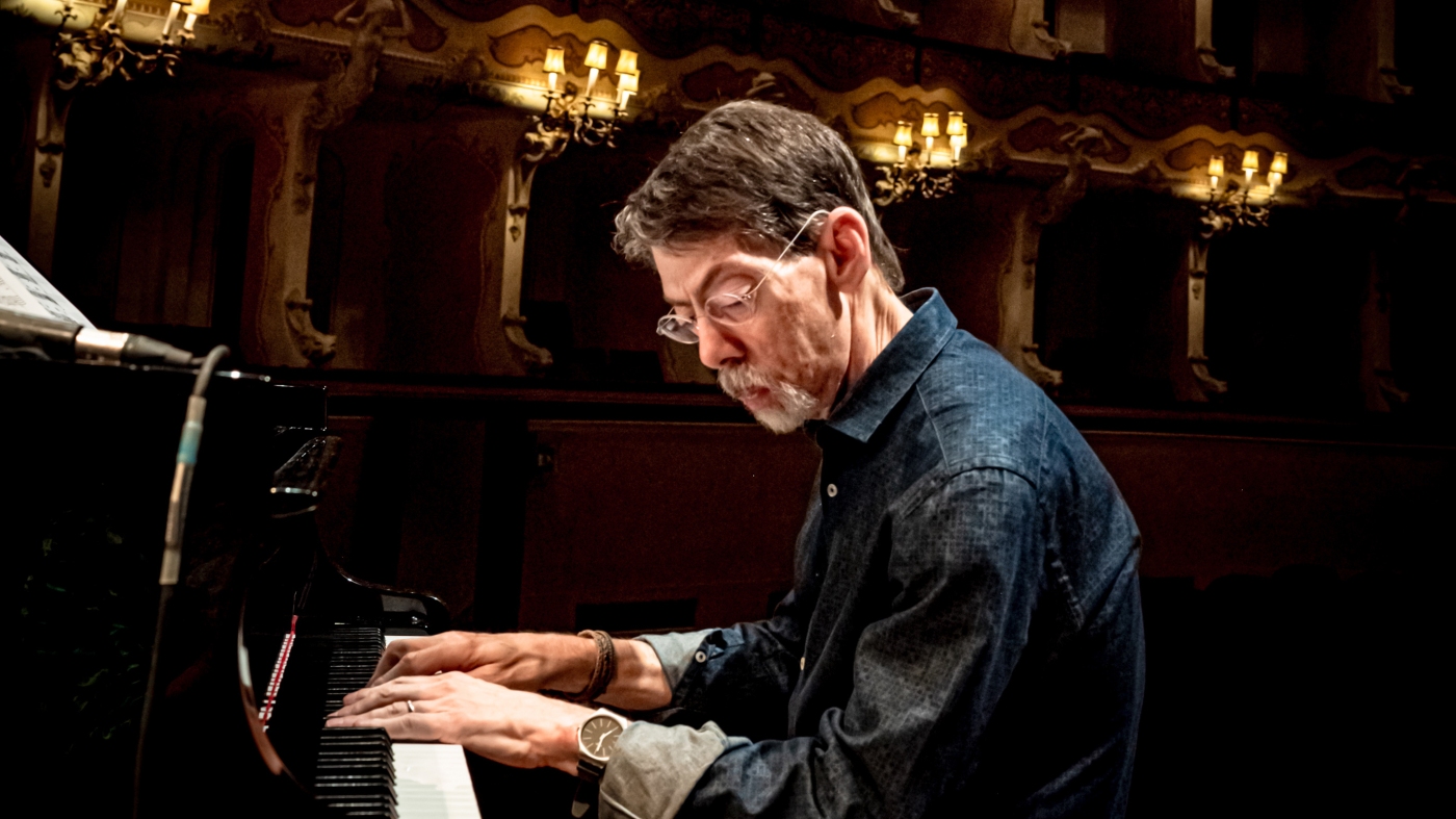 How pianist Fred Hersch’s daring collaborations shaped his career How pianist Fred Hersch’s daring collaborations shaped his career