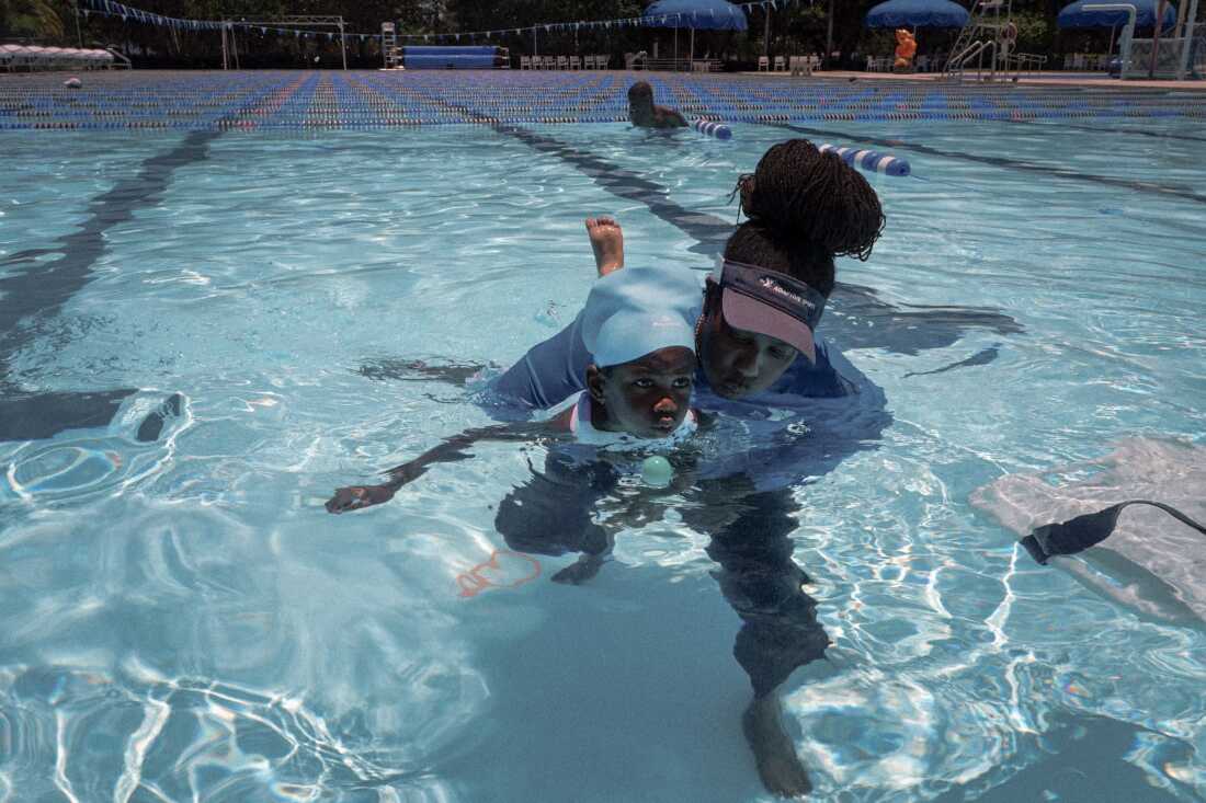 Kids with autism are prone to drowning. Florida is trying to prevent that Kids with autism are prone to drowning. Florida is trying to prevent that