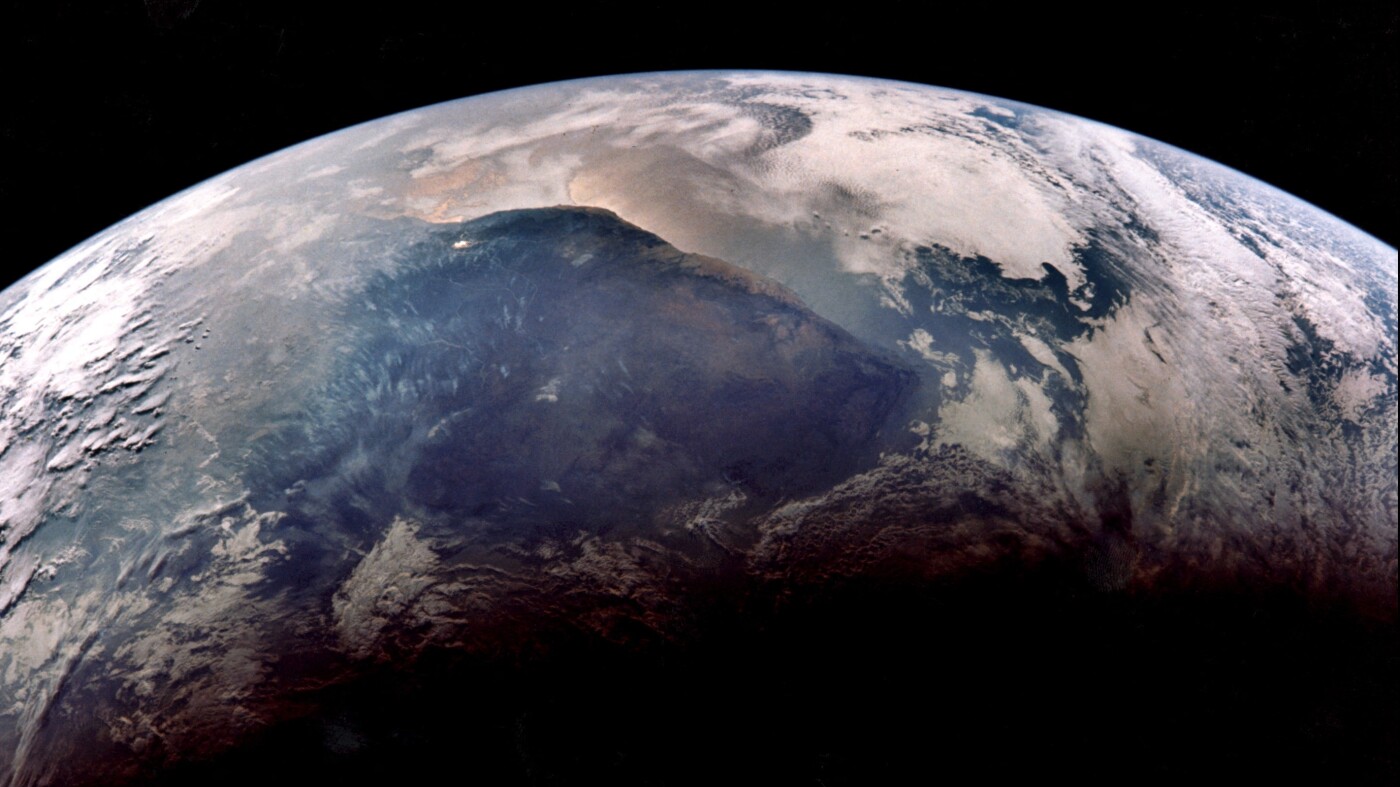 Soviet spacecraft Kosmos-482 more likely to fall to Earth this weekend : NPR Soviet spacecraft Kosmos-482 more likely to fall to Earth this weekend : NPR