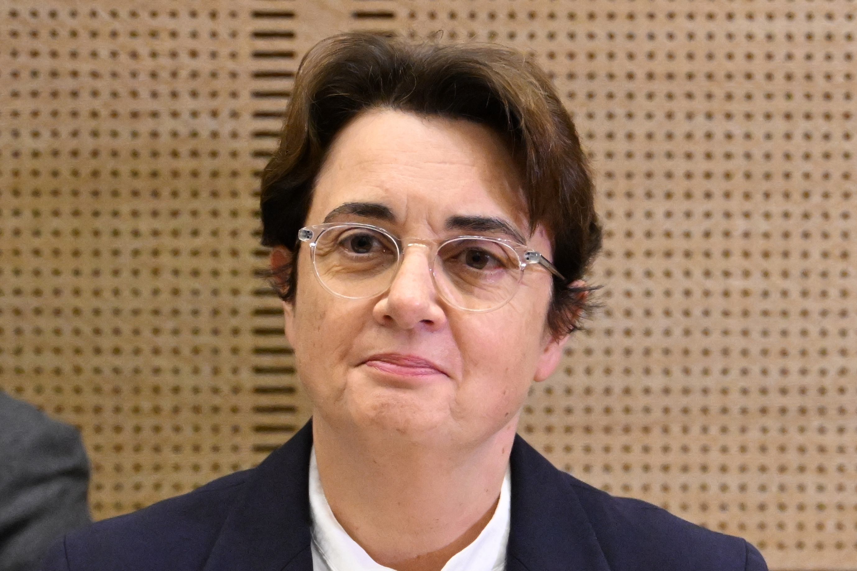 The Louvre Museum's director has resigned in the wake of October's brazen jewel heist