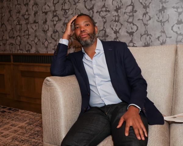 Ta-Nehisi Coates explores how oppression can breed oppression in ‘The Message’