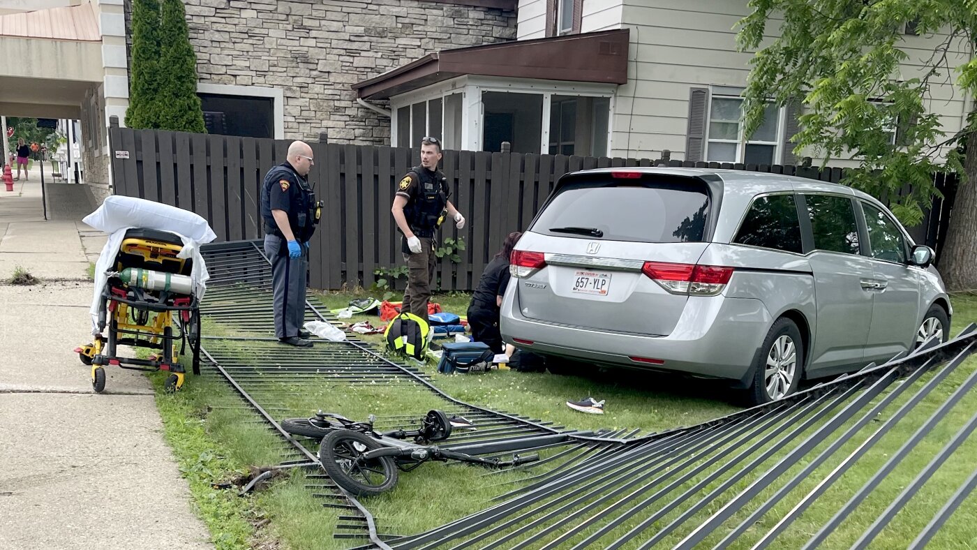 States struggle to balance safety and fairness for older drivers : NPR