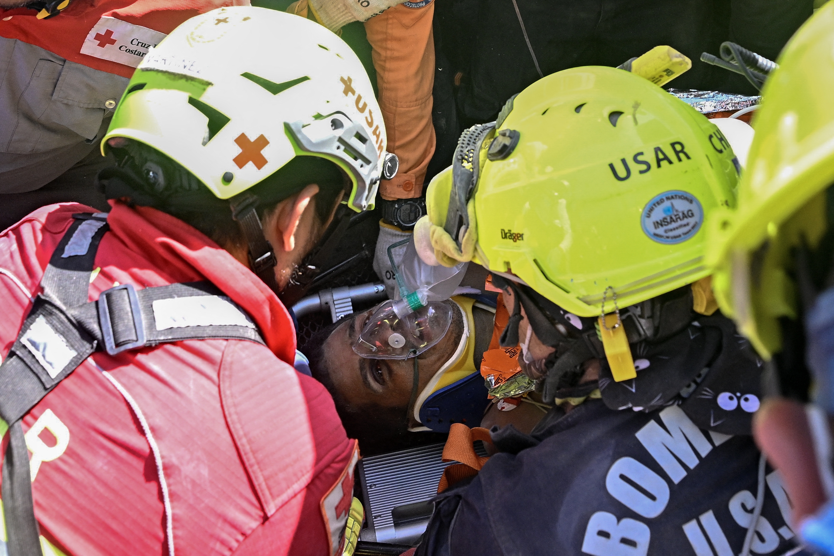 A spirit of resilience helps Venezuelans face healthcare challenges after the quakes