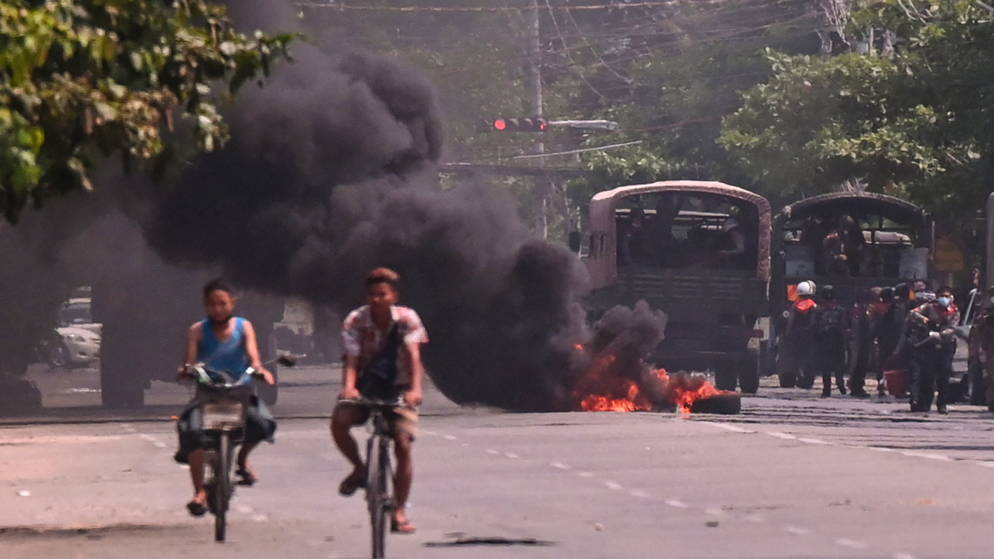 How hopes for Myanmar's democracy faded and why leadership is needed (again) How hopes for Myanmar's democracy faded and why leadership is needed (again)