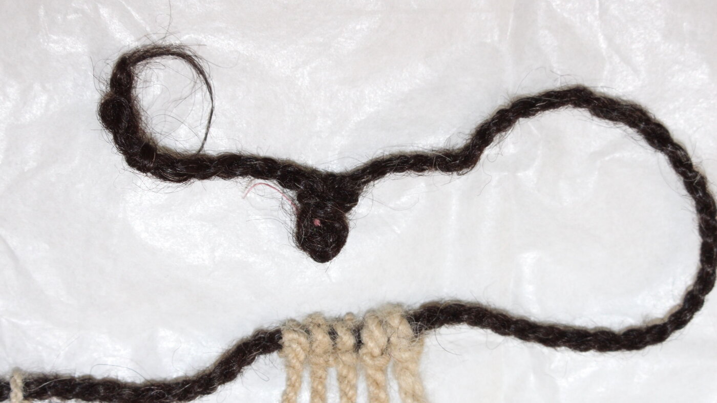 Ancient Incan Rope A lock of hair may have just changed what we know about life in the ...