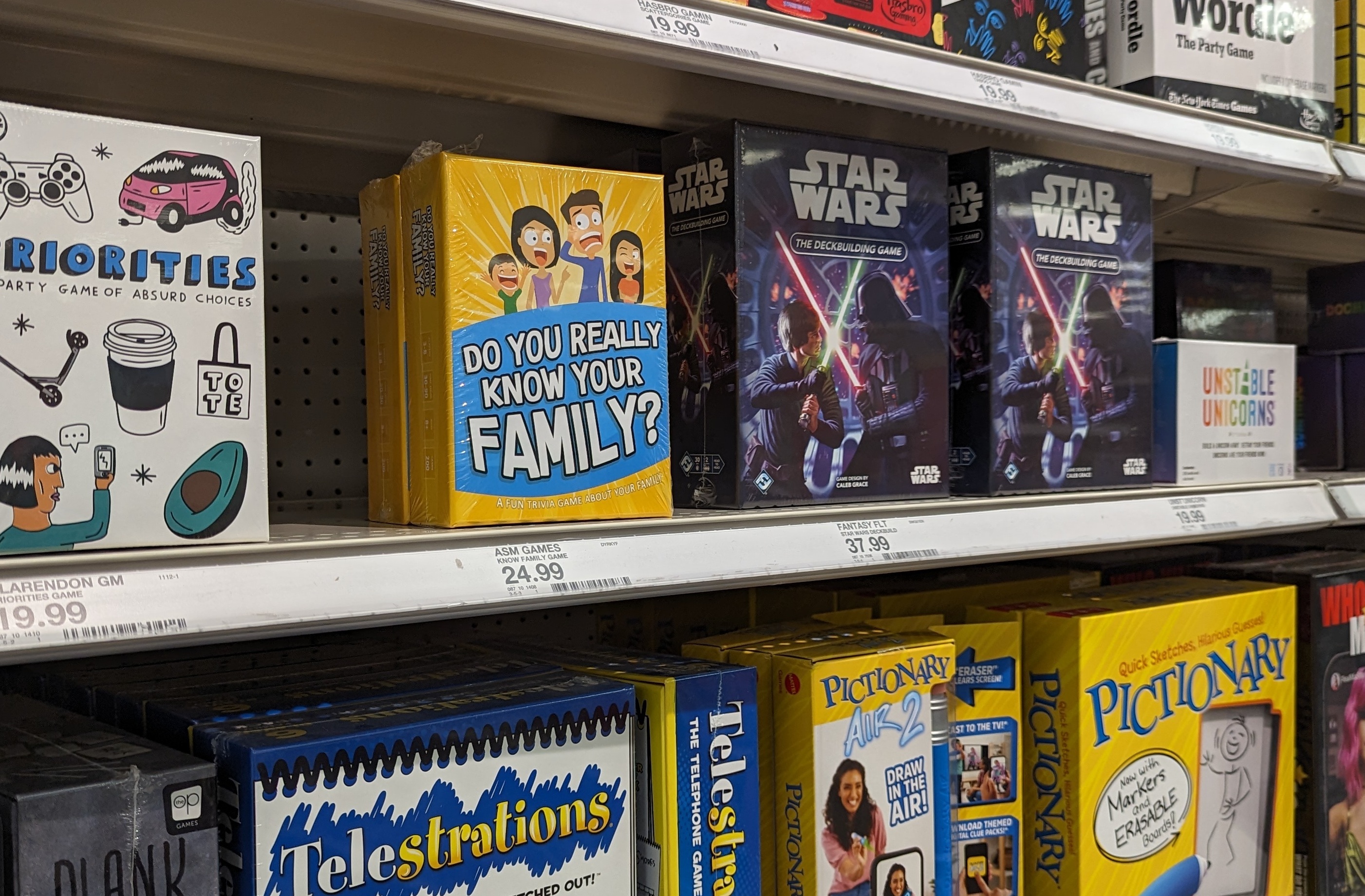 ASM Games, based in California, makes family card games such as "Do you really know your family." Its owner Alfred Mai has paid tens of thousands of dollars in tariffs that were struck down by the Supreme Court.