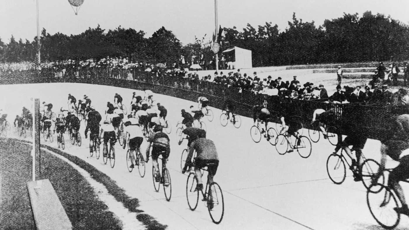 Olympics reassigns a 1900 medal — and its winner — from Britain to France : NPR Olympics reassigns a 1900 medal — and its winner — from Britain to France : NPR