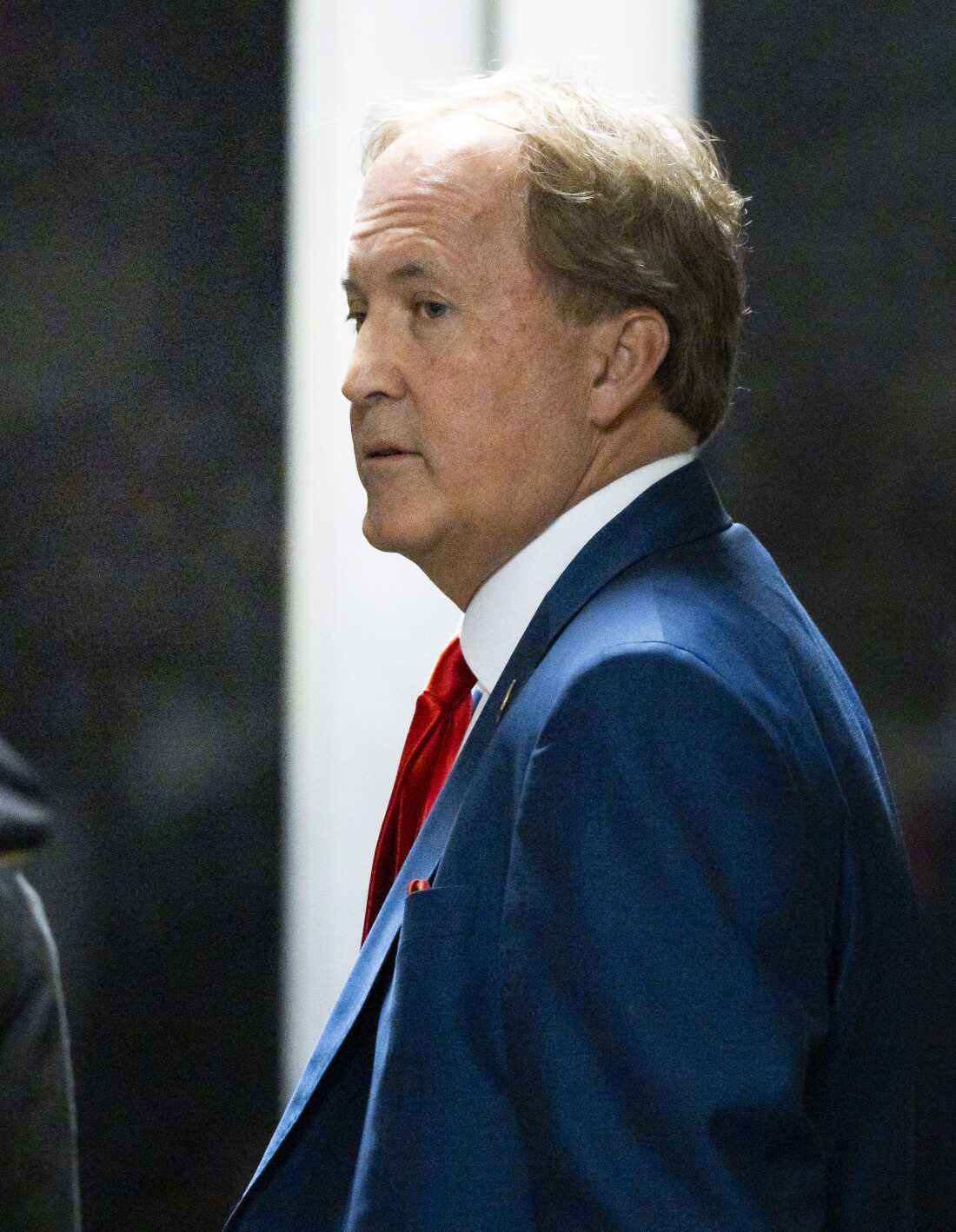 Texas Attorney General Ken Paxton launched an investigation into voter registration organizations after a quickly-debunked report falsely claimed noncitizens were registering to vote in front of driver's license offices in Texas.