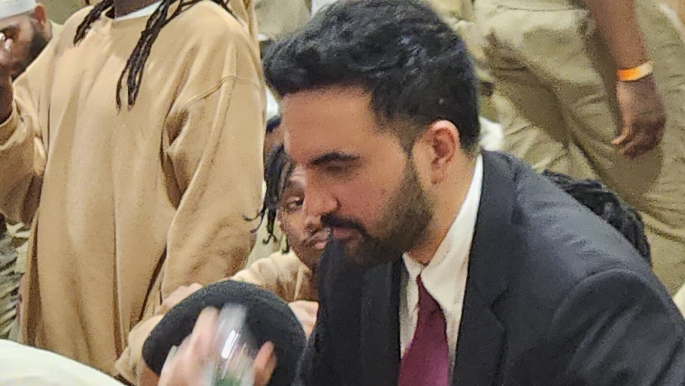 Mamdani put Ramadan at the center of NYCs cultural life, bringing joy -- and a backlash Mamdani put Ramadan at the center of NYCs cultural life, bringing joy -- and a backlash