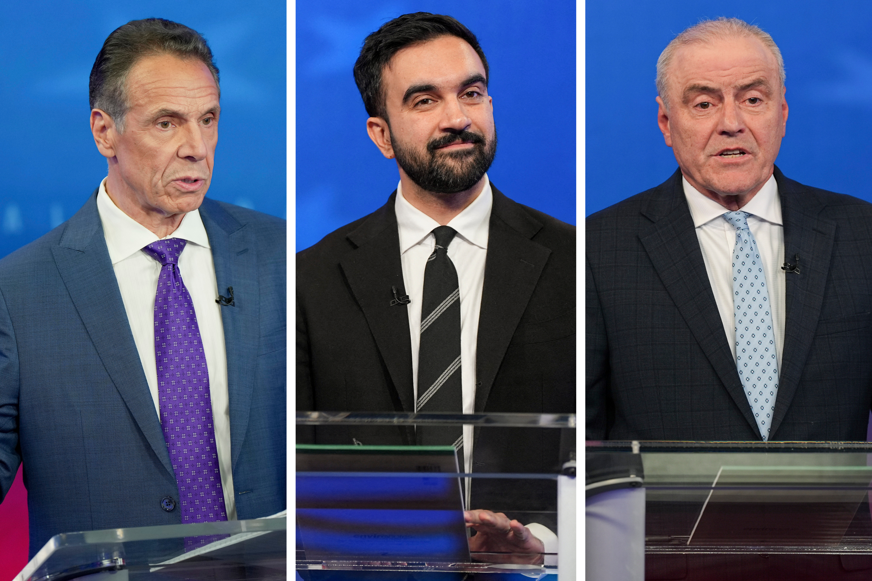 From California to NYC: 4 races to watch this Election Day - NPR