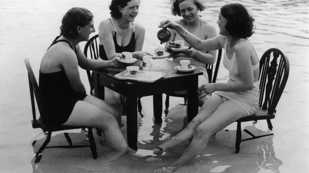 'Gossip' had godly origins. Here's how it gained its sinful reputation