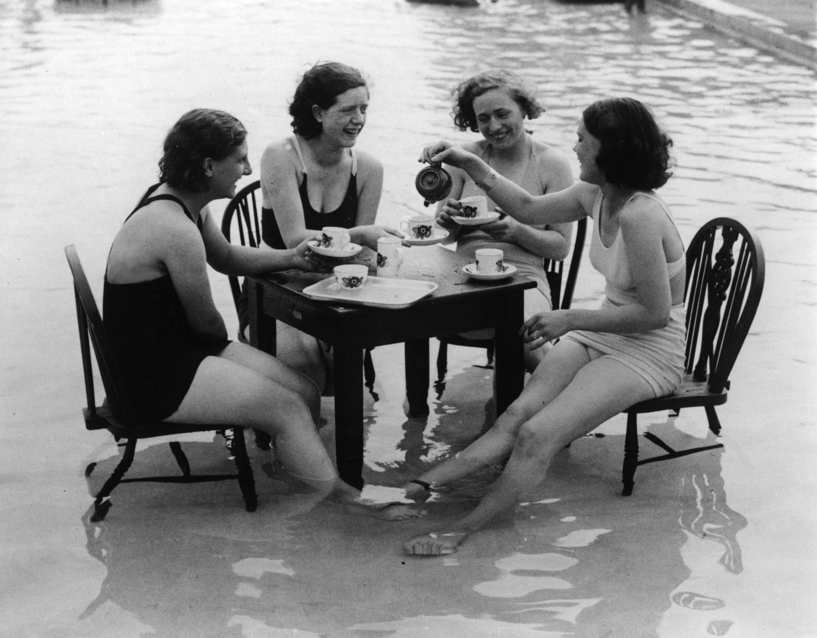 'Gossip' had godly origins. Here's how it gained its sinful reputation