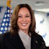 Trump tries out attack lines on Kamala Harris as her campaign heats up 3 US Vice President and Democratic presidential candidate Kamala Harris speaks at her campaign headquarters in Wilmington, Delaware, on July 22, 2024.