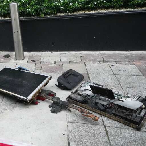 The band playing when a Bangkok bar caught fire mourns its members among the 33 dead | WNYC