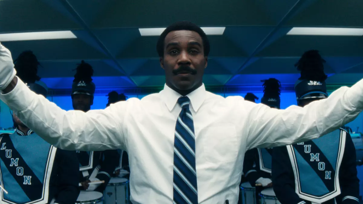 Tramell Tillman in Severance.