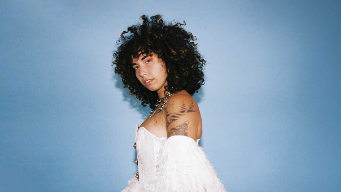 Indigo De Souza released one of our host's favorite albums of the year on Friday.