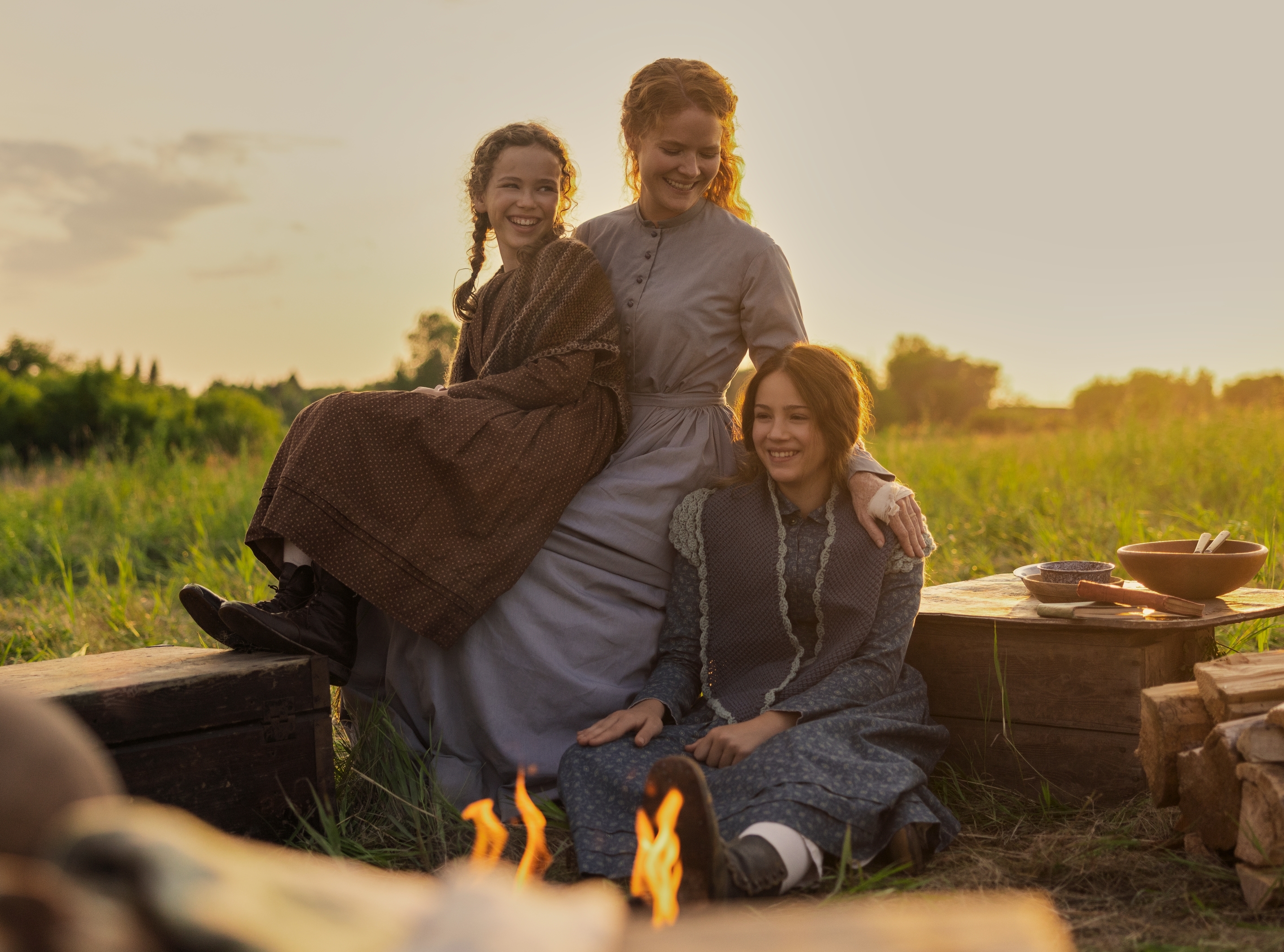 New 'Little House' remake will inspire you to rewatch the '70s TV series
