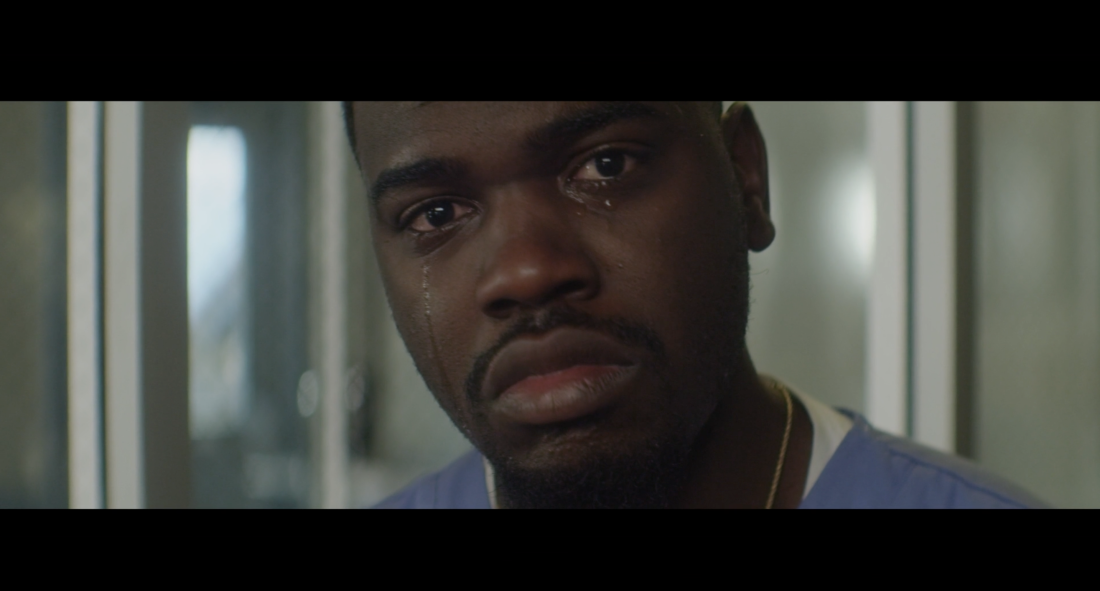 Hoy depicts Jacobs forgiving the man who murdered his brother. In the film, Jacobs says, "Tears start coming down my face. And I said, 'Man, you killed my brother.' And the first thing out of his mouth was, 'I'm sorry for what I took from you, bro.' ... And I just told him, 'Man, I forgive you. If you want my forgiveness, you have it.' And I got up and left."