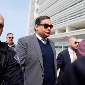 Former Congressman George Santos has been banned from the prediction market site Kalshi for life after an investigation into accusations of insider trading on betting markets.