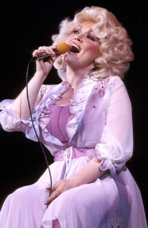Dolly Parton, one of country music's most singular performers, has died at age 80