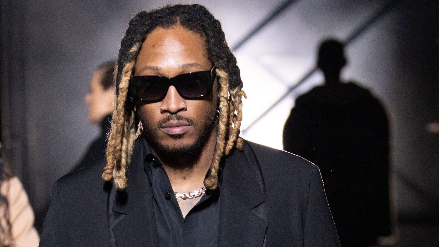 Future has dropped three chart-topping albums in just six months : NPR
