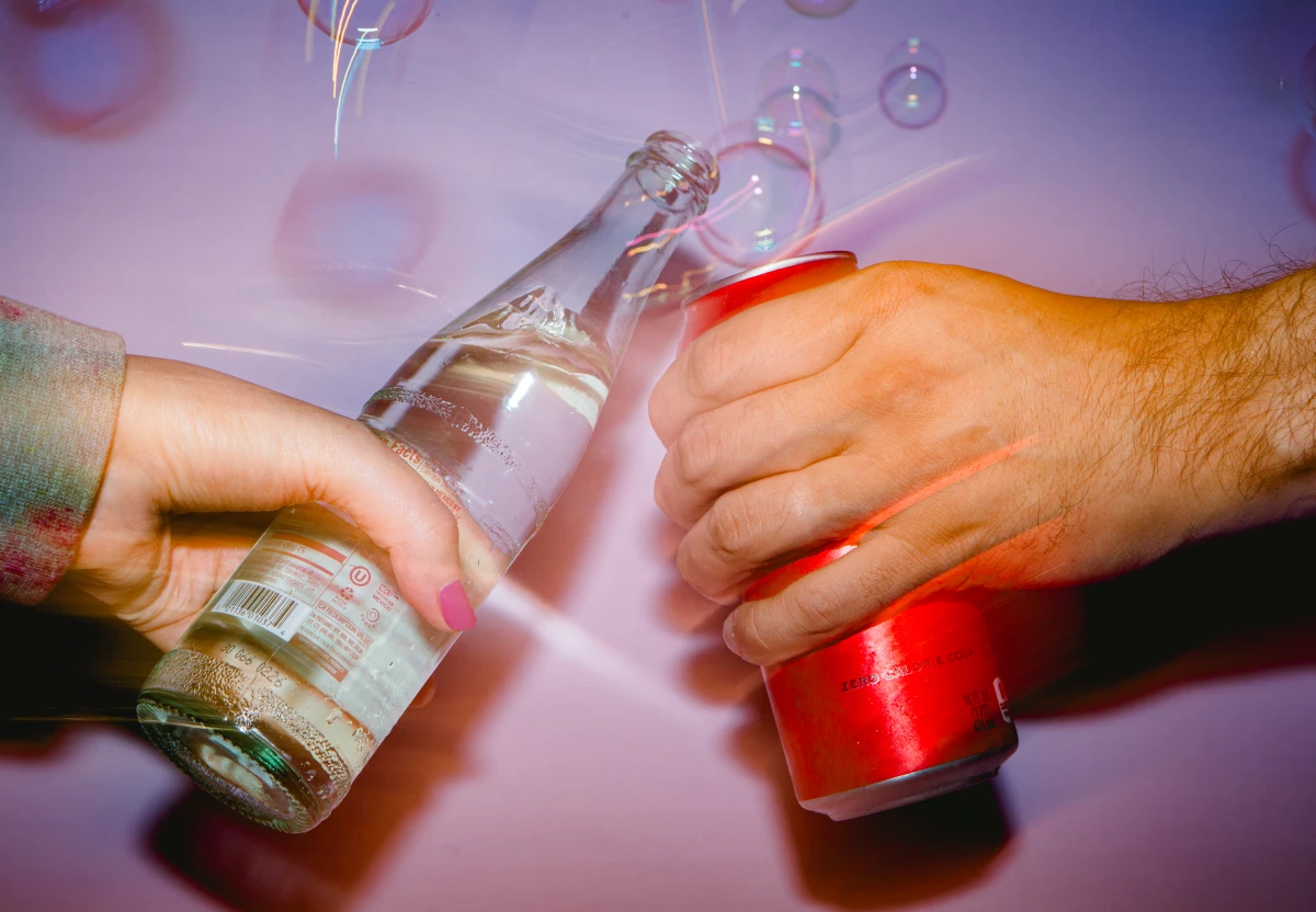 A zero-proof cheers to an alcohol-free month. Make sure to give yourself 'sober treats' along the way, says Casey Davidson, a sobriety coach. They're 'nice things you do for yourself that give you something to look forward to.'