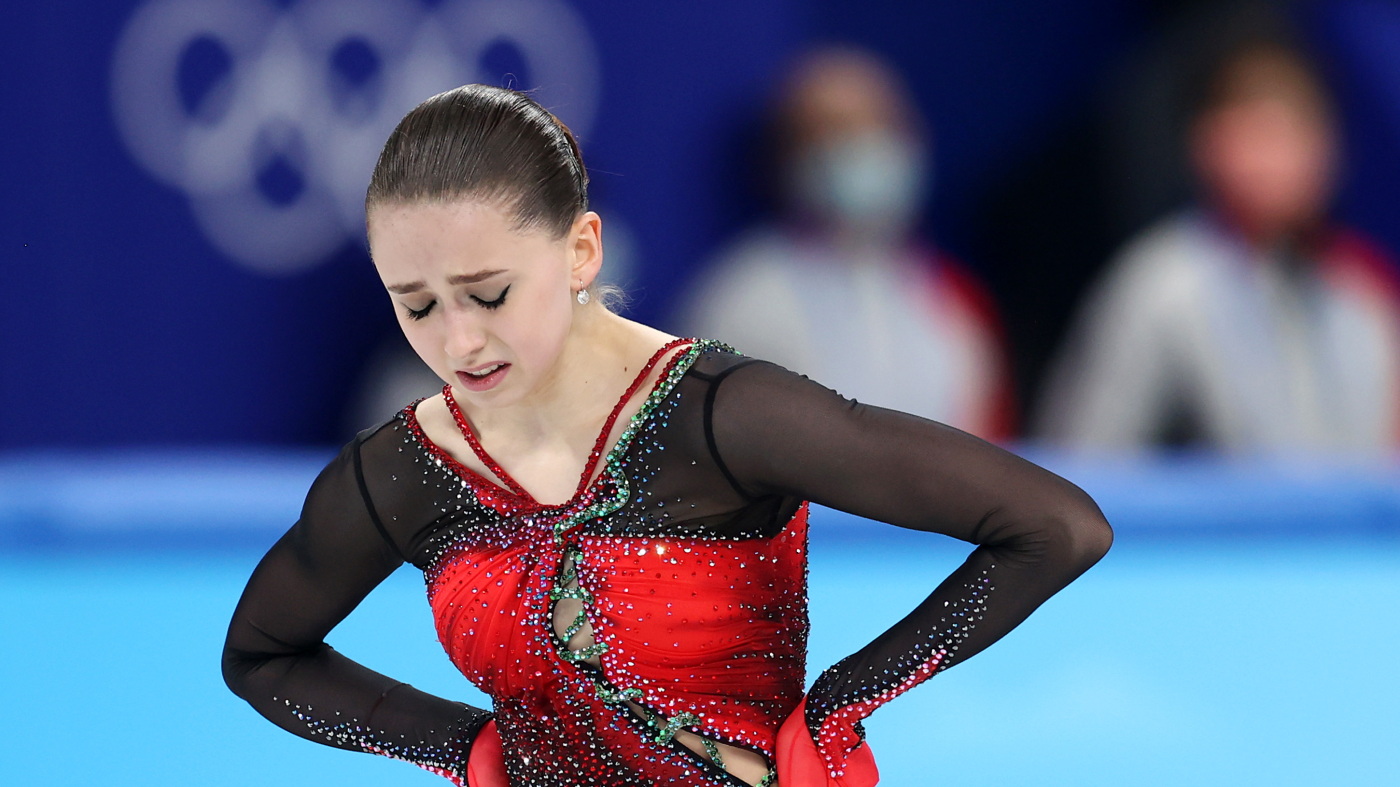 Russia Figure Russian figure skaters awarded team bronze despite Valieva doping ...