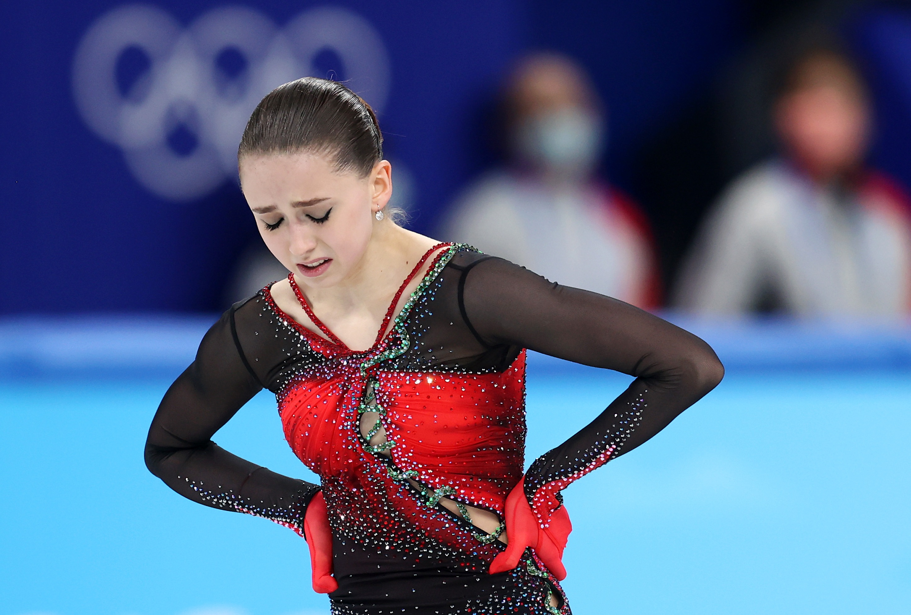 Russian figure skaters awarded team bronze despite Valieva doping scandal Russian figure skaters awarded team bronze despite Valieva doping scandal