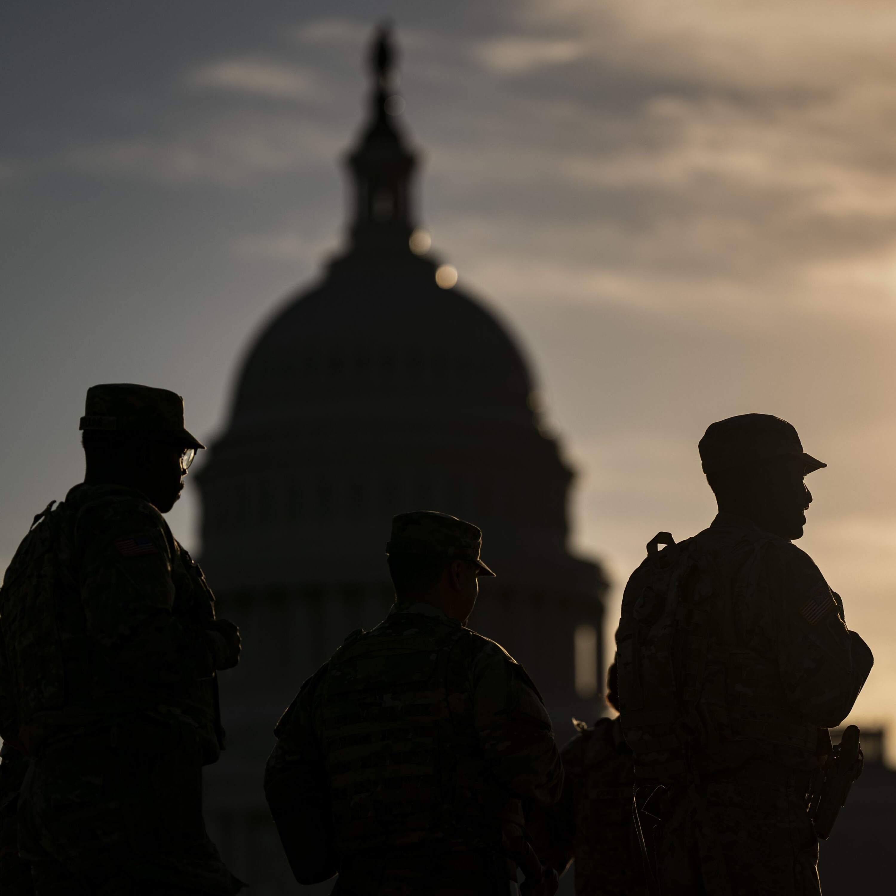 'Is this really happening?' National Guard Members on Trump Deployments 'Is this really happening?' National Guard Members on Trump Deployments