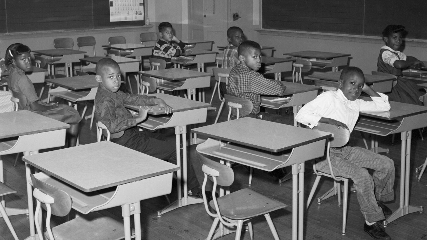 Coleman Report and Historical Policy Reshape U.S. Public Education Debate