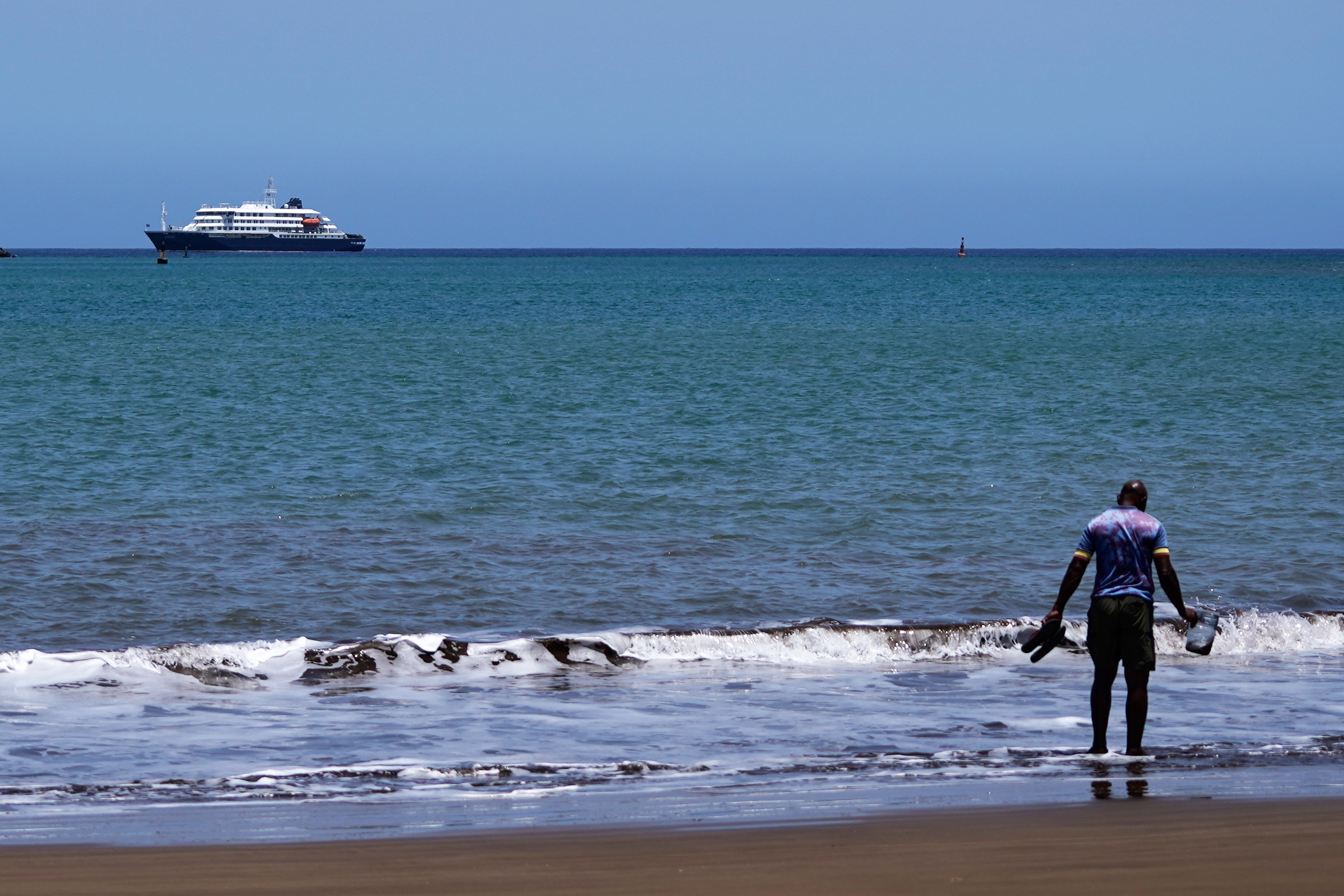 Cruise ship waiting for help after 3 people died in a suspected hantavirus outbreak