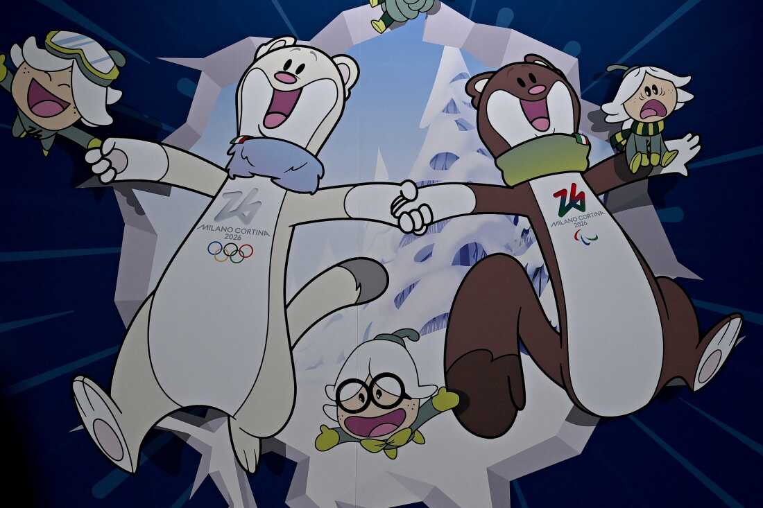Meet Milo and Tina, the ‘first openly Gen Z’ Olympic mascots Meet Milo and Tina, the ‘first openly Gen Z’ Olympic mascots