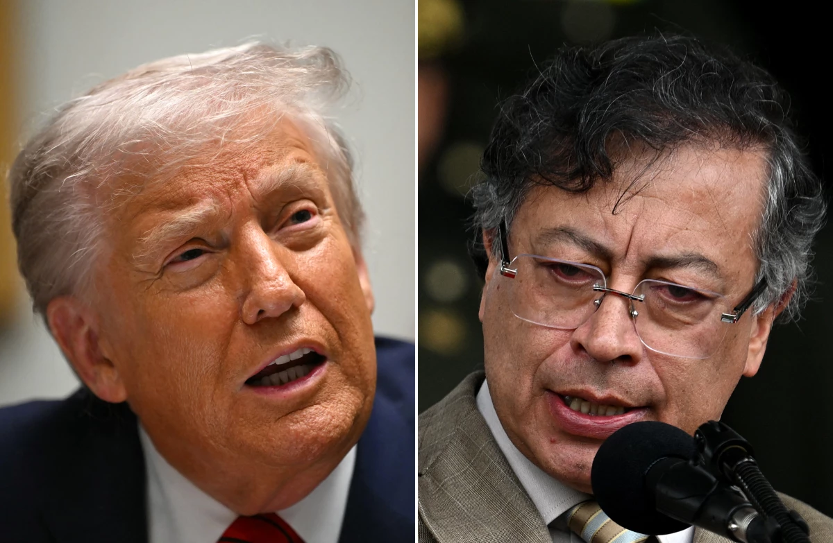 Colombian President Gustavo Petro has openly defied Donald Trump for months. Now the two strong-willed leaders are set to meet at the White House on Tuesday.