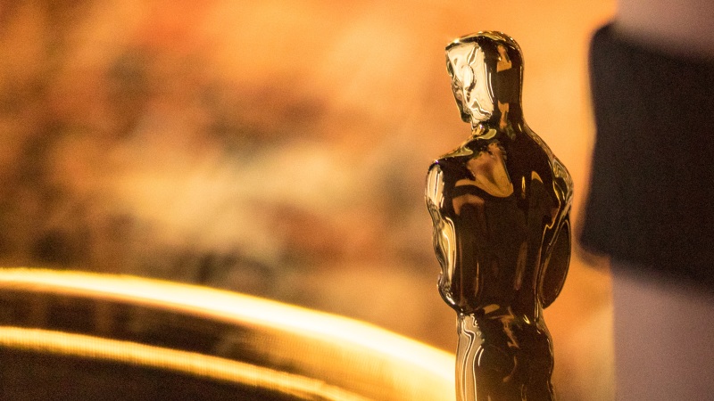 If you ask us, Pam Grier, John Goodman, Oscar Isaac and Regina Hall are all long overdue for their Oscar nominations. Above, an Oscar statuette is seen backstage during the Academy Awards in 2017.