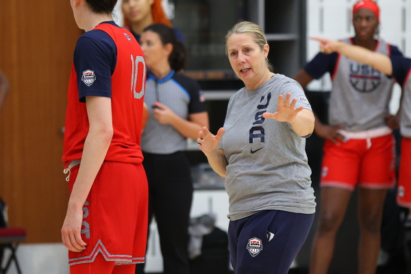 "You can’t escape history. We’re standing on this amazing culture that was built a long, long time ago," Team USA Head coach Cheryl Reeve has told her players ahead of the Paris Olympics.