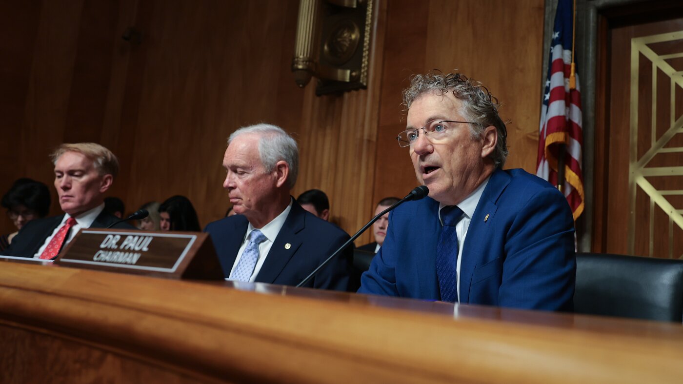 Senate committee set to vote on whether to hold Fauci in contempt of Congress