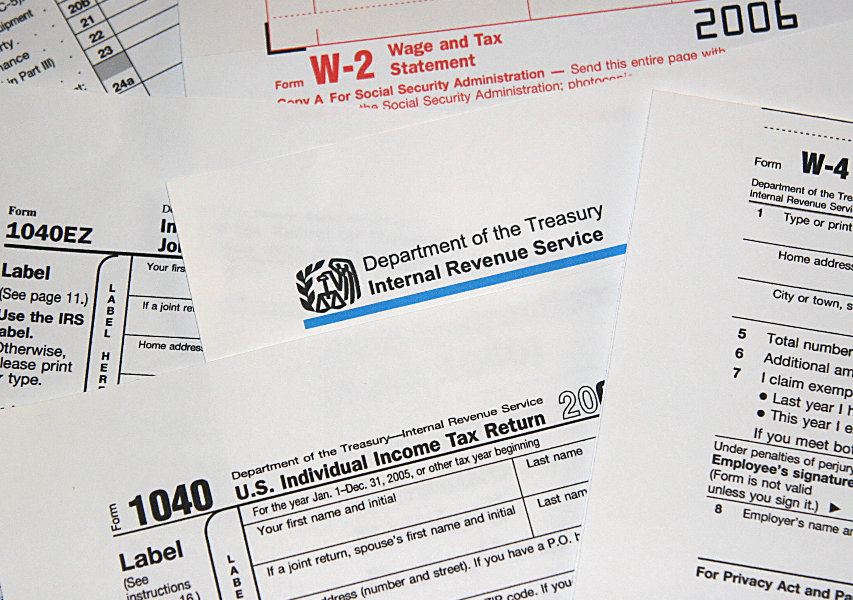 The IRS slashed its staff. One result? More taxes going uncollected The IRS slashed its staff. One result? More taxes going uncollected