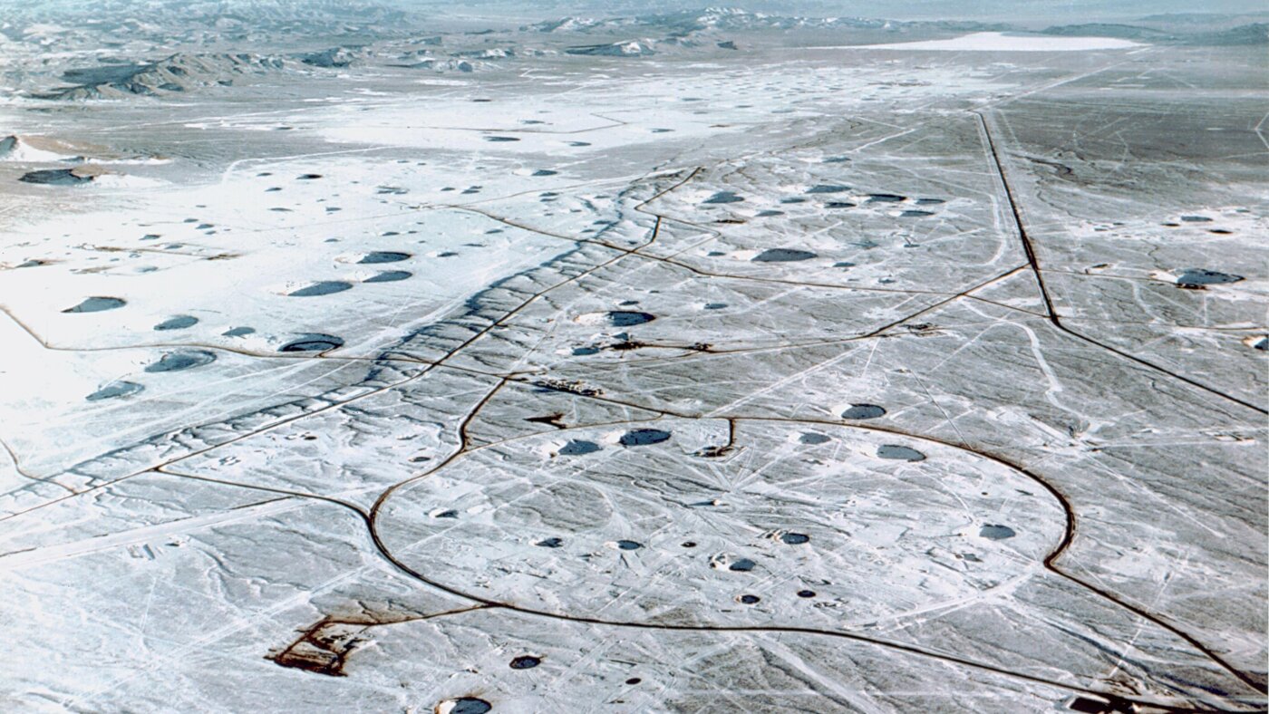 Step inside the secret lab where America tests its nukes Step inside the secret lab where America tests its nukes