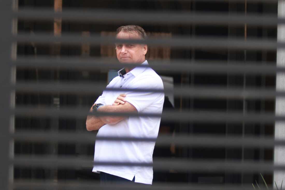 Brazil’s Bolsonaro arrested for allegedly plotting escape forward of jail time period