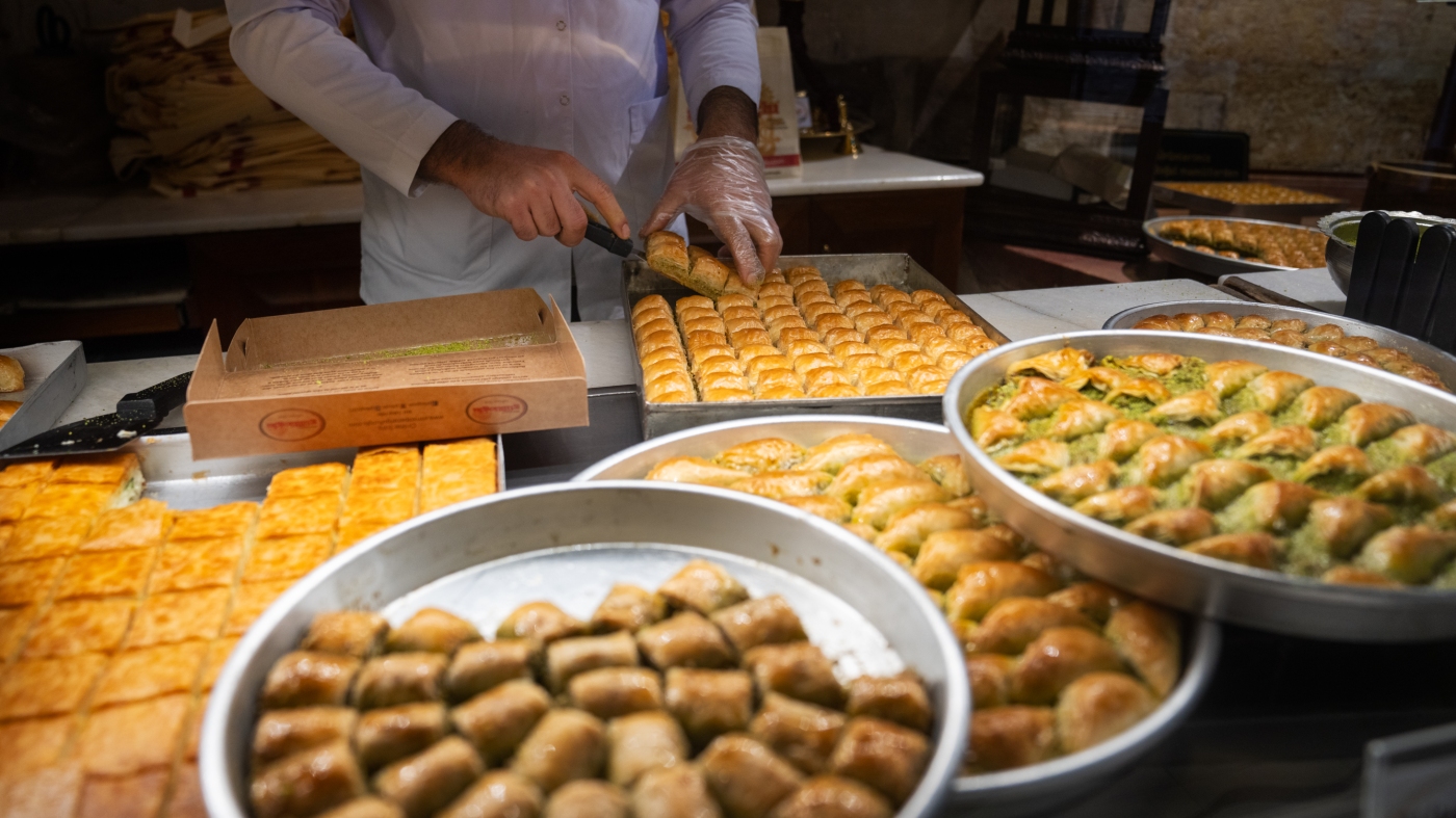 Come una città in Turchia ha reso l’amata Baklava la propria: NPR