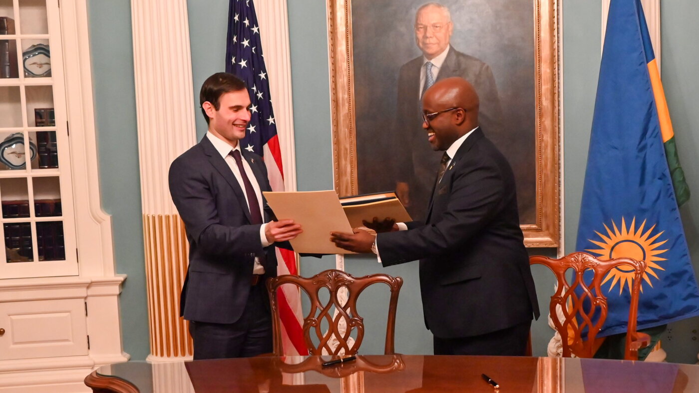 October 1 ushered in a new era in U.S. foreign aid. What's the plan? Will it work?
