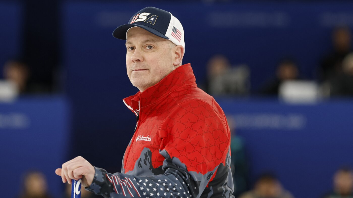 54-year-old U.S. curler sets new American Winter Olympics age record