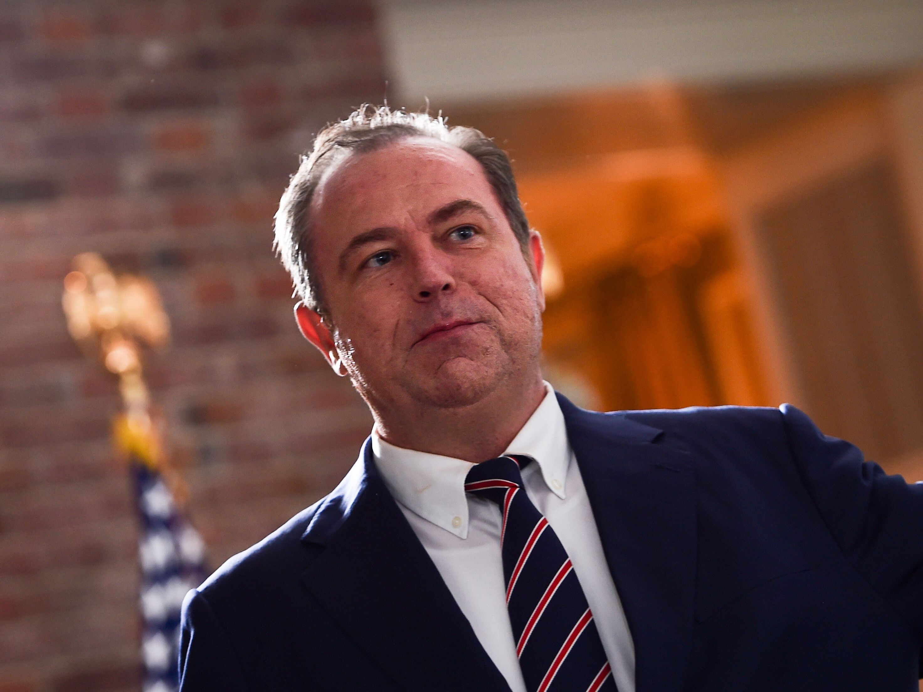 Court hearing centers on Newsmax CEO's role in spreading election-fraud ...