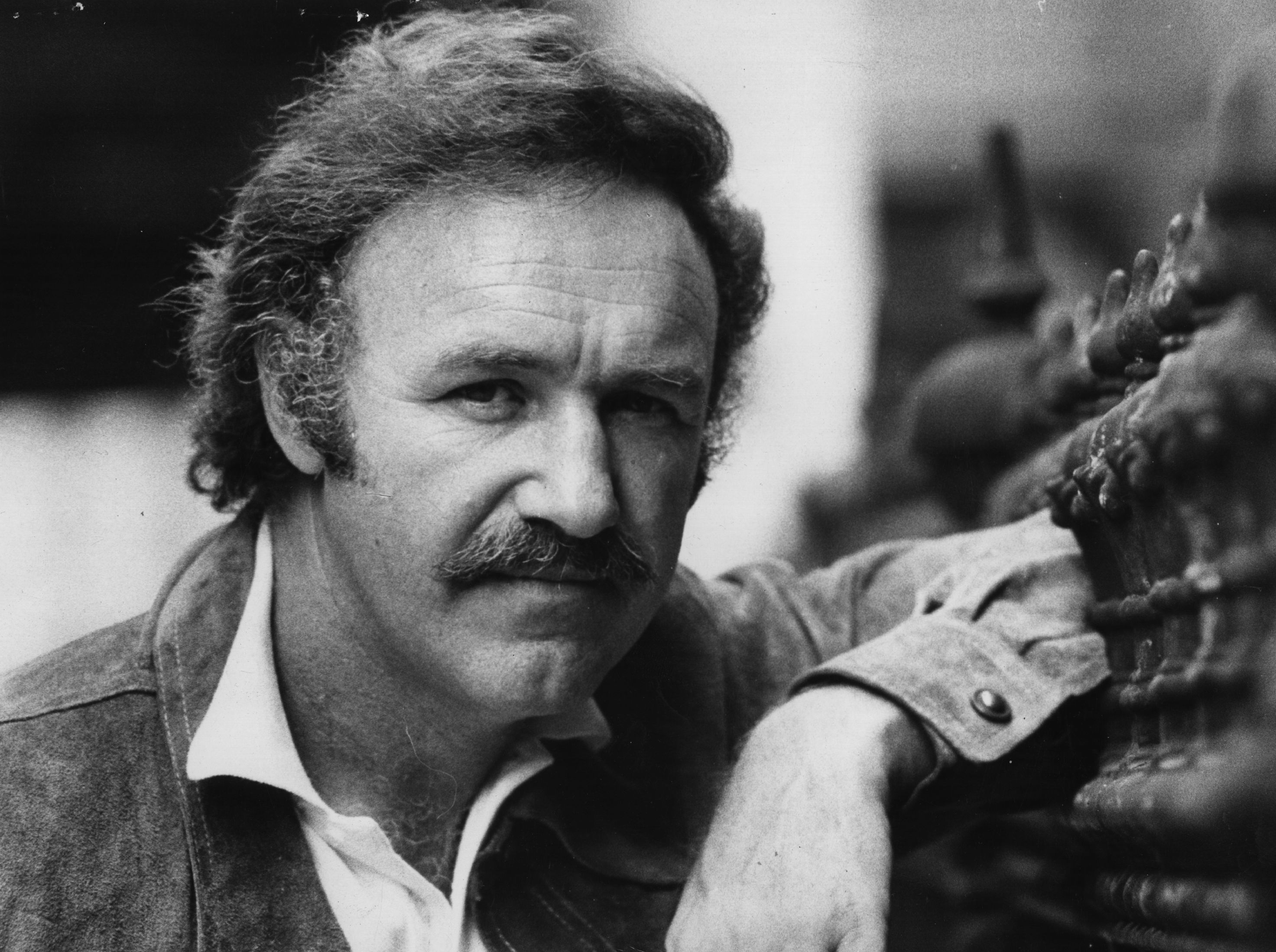 Gene Hackman, who thrived playing the tough guy, dies at 95