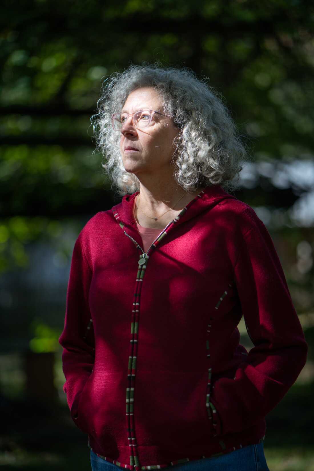 Sarah Kobrin has worked at the National Cancer Institute for over 20 years.