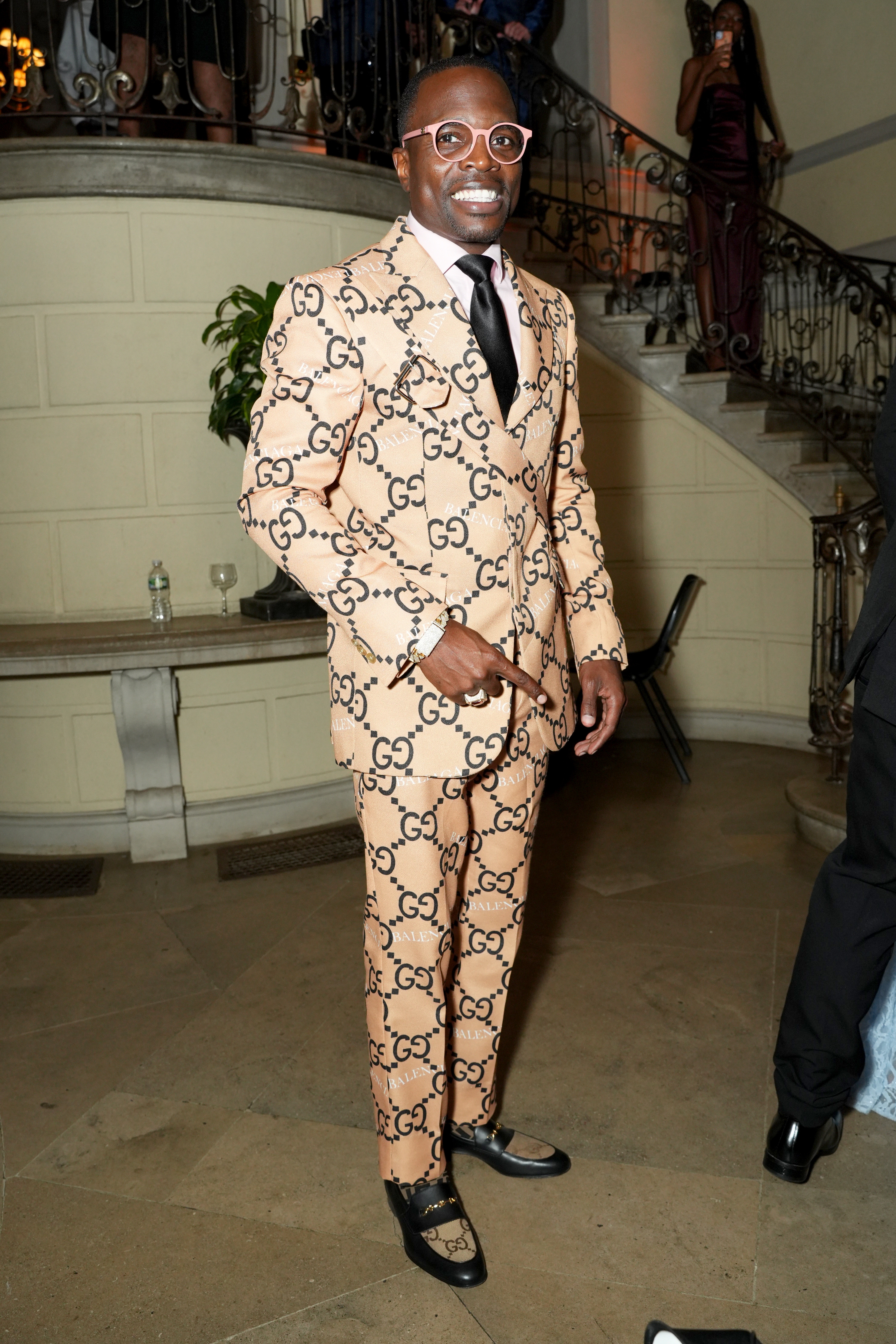 Billionaires Row & Dingers Squad VIPs At CSE Maxim's A Great Gatsby Affair